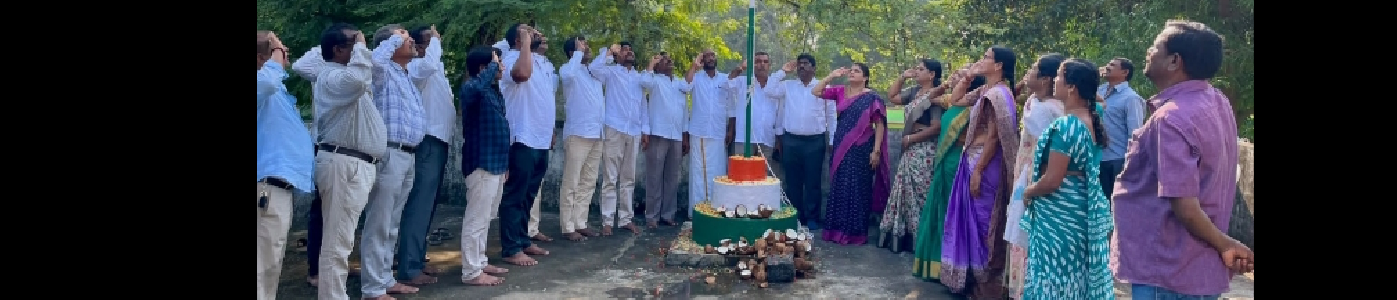 FLAG HOISTING